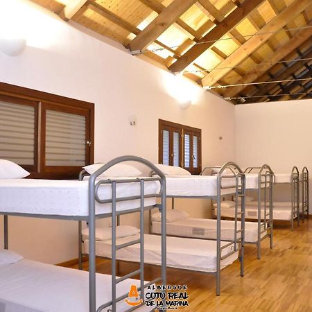 Albergue Coto Real De La Marina Cehegín Exteriér fotografie