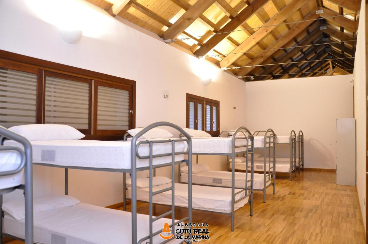 Albergue Coto Real De La Marina Cehegín Exteriér fotografie