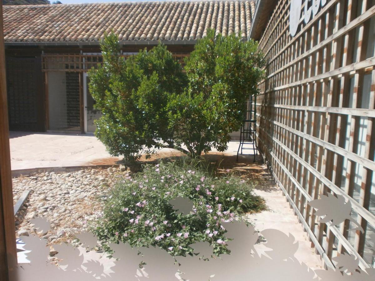 Albergue Coto Real De La Marina Cehegín Exteriér fotografie