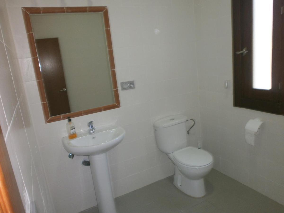 Albergue Coto Real De La Marina Cehegín Exteriér fotografie