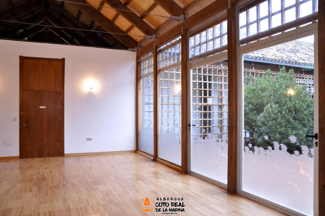 Albergue Coto Real De La Marina Cehegín Exteriér fotografie