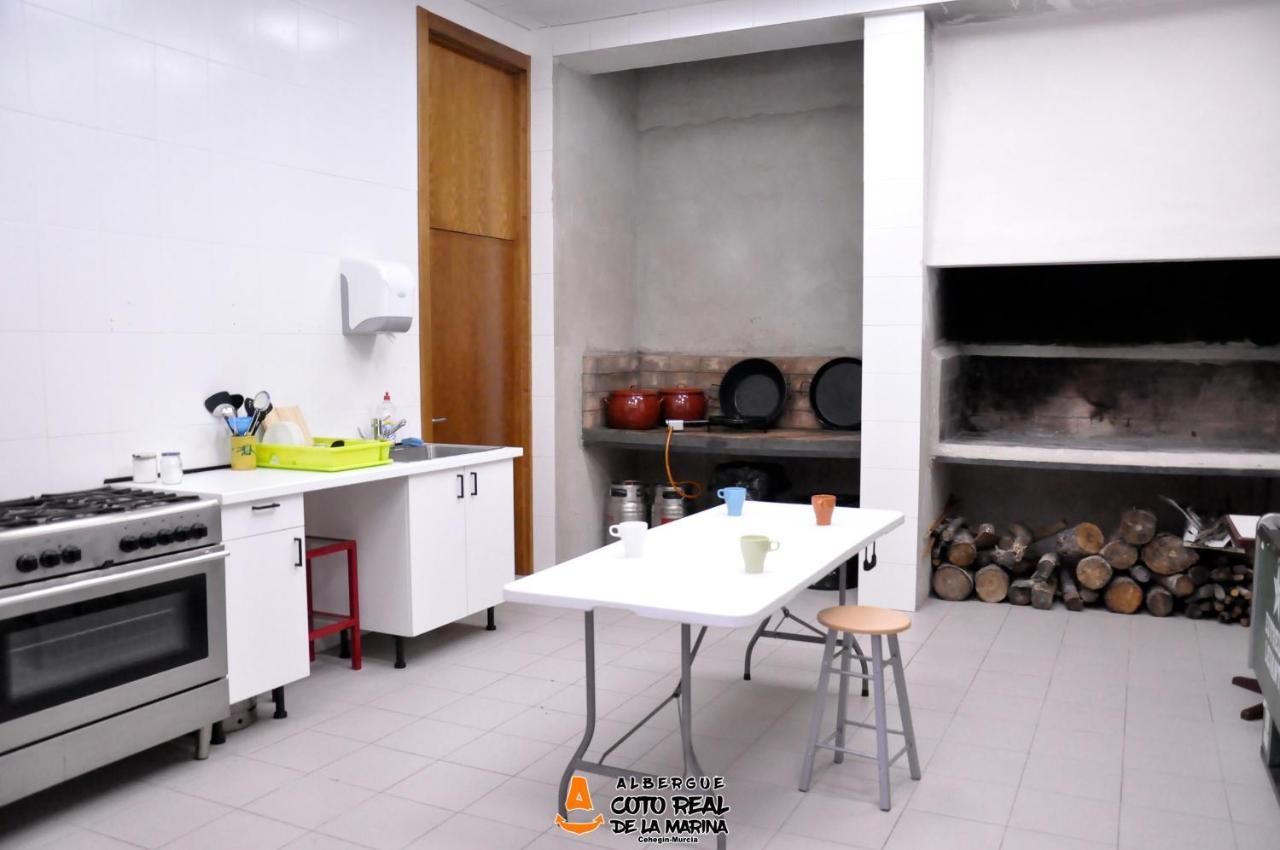Albergue Coto Real De La Marina Cehegín Exteriér fotografie