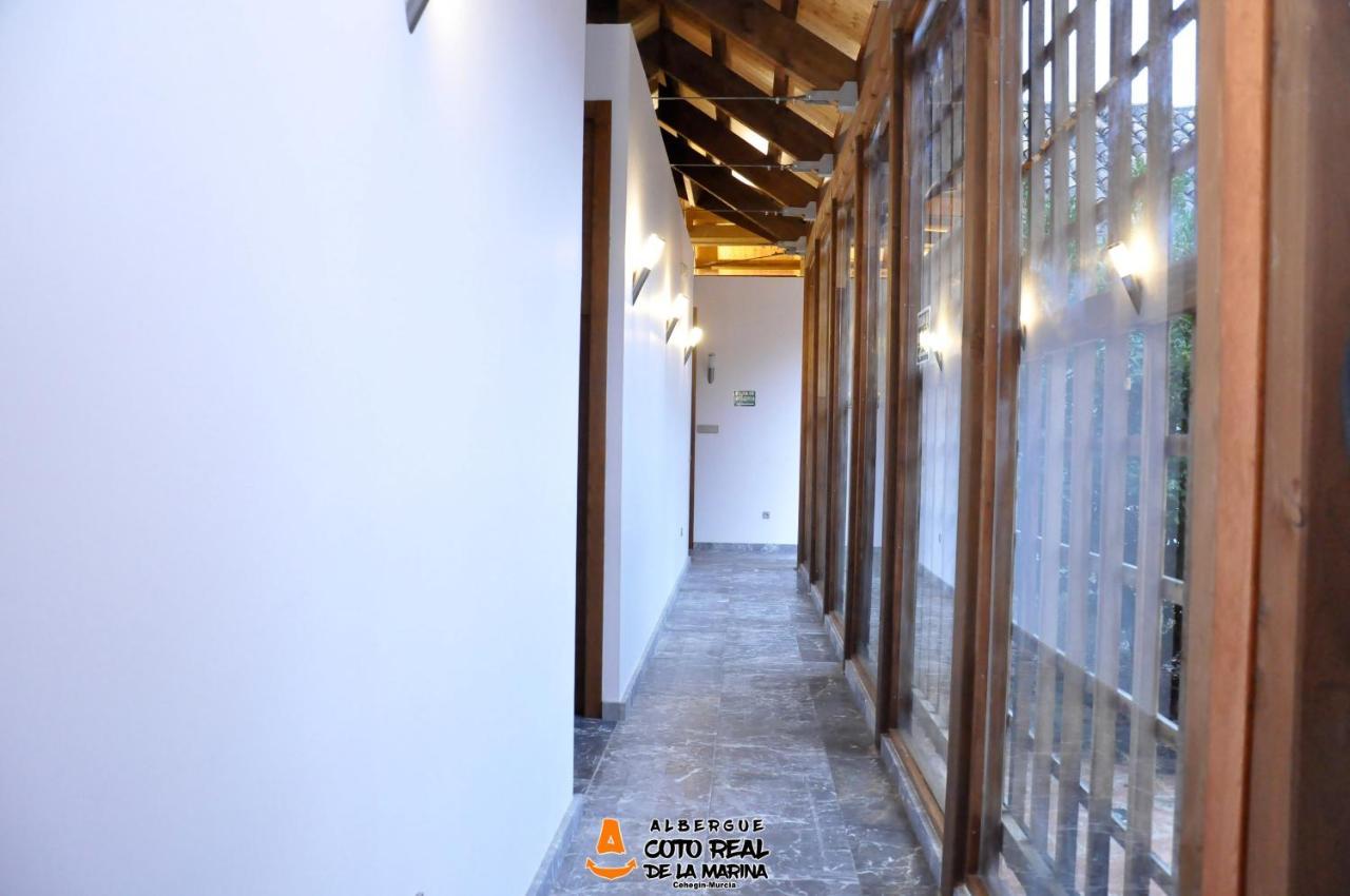 Albergue Coto Real De La Marina Cehegín Exteriér fotografie