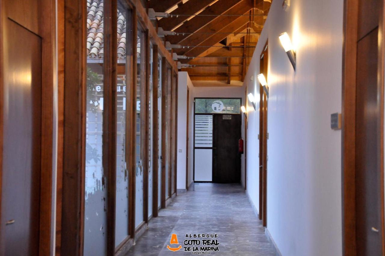 Albergue Coto Real De La Marina Cehegín Exteriér fotografie