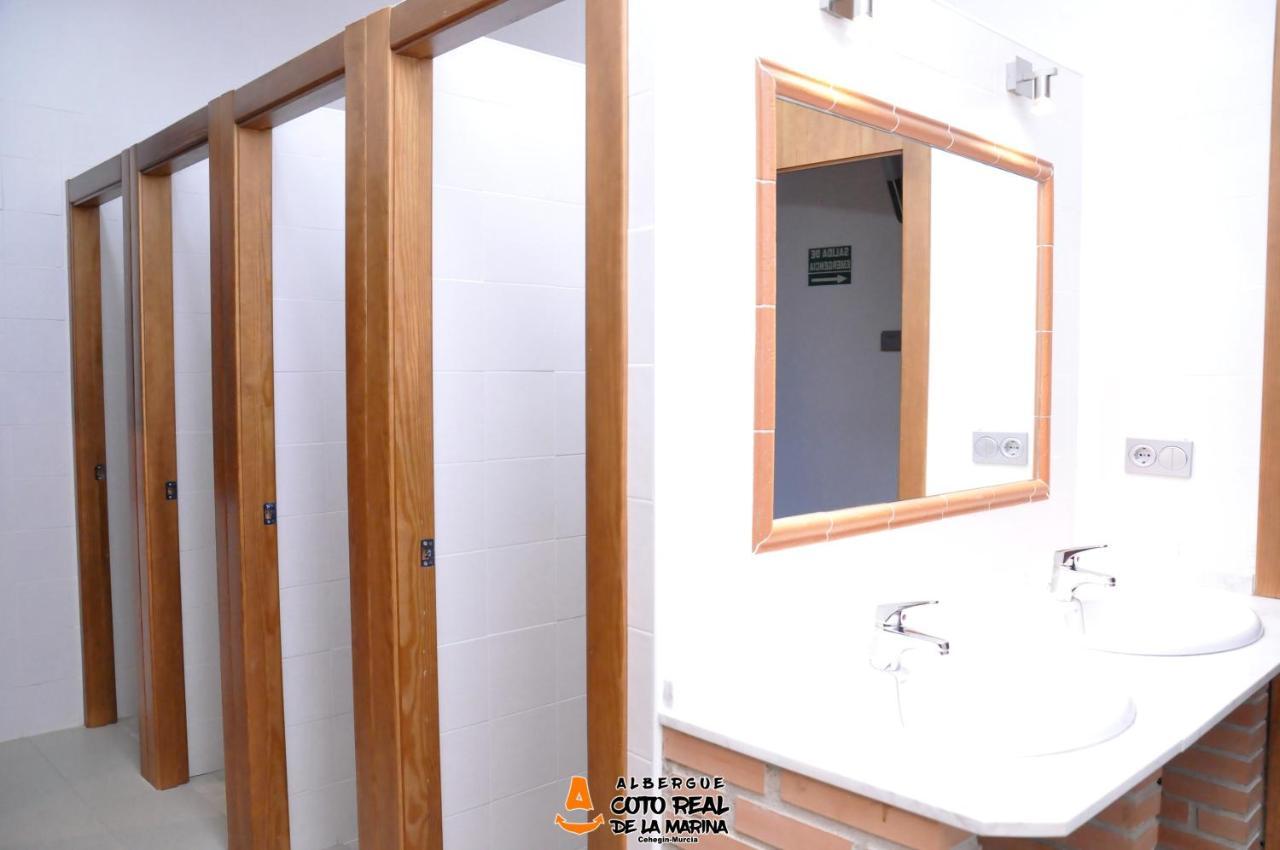 Albergue Coto Real De La Marina Cehegín Exteriér fotografie