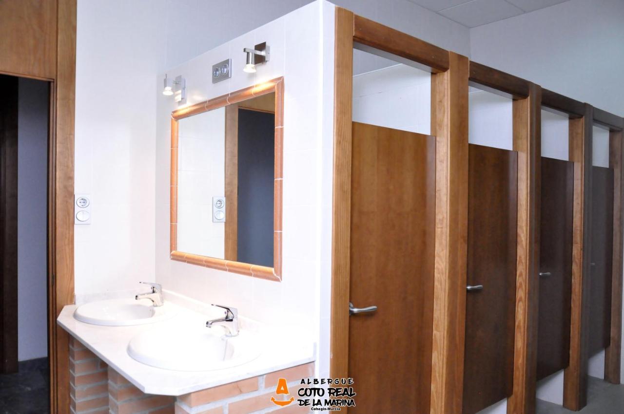 Albergue Coto Real De La Marina Cehegín Exteriér fotografie
