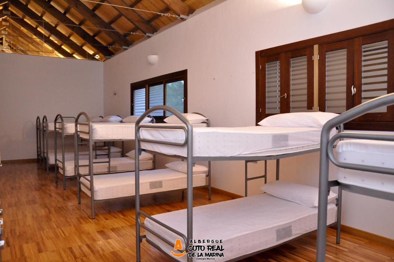 Albergue Coto Real De La Marina Cehegín Exteriér fotografie