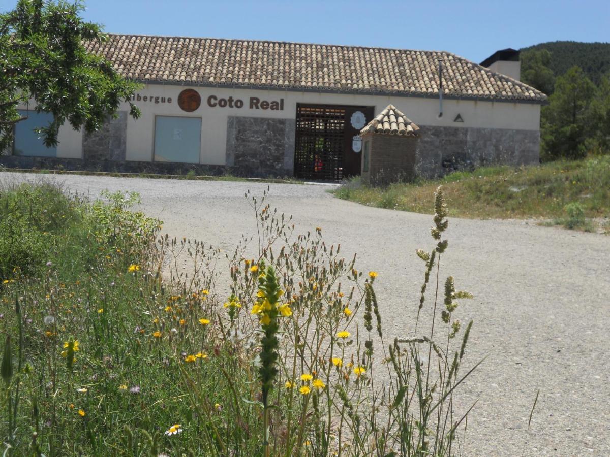 Albergue Coto Real De La Marina Cehegín Exteriér fotografie