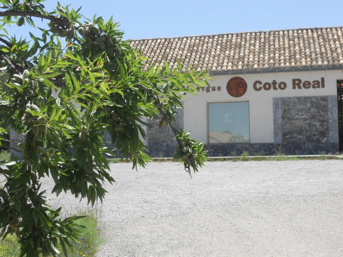 Albergue Coto Real De La Marina Cehegín Exteriér fotografie