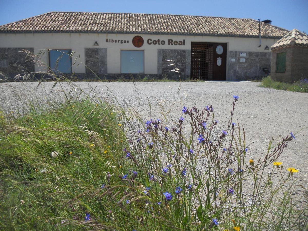 Albergue Coto Real De La Marina Cehegín Exteriér fotografie