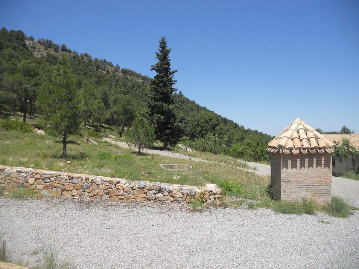 Albergue Coto Real De La Marina Cehegín Exteriér fotografie