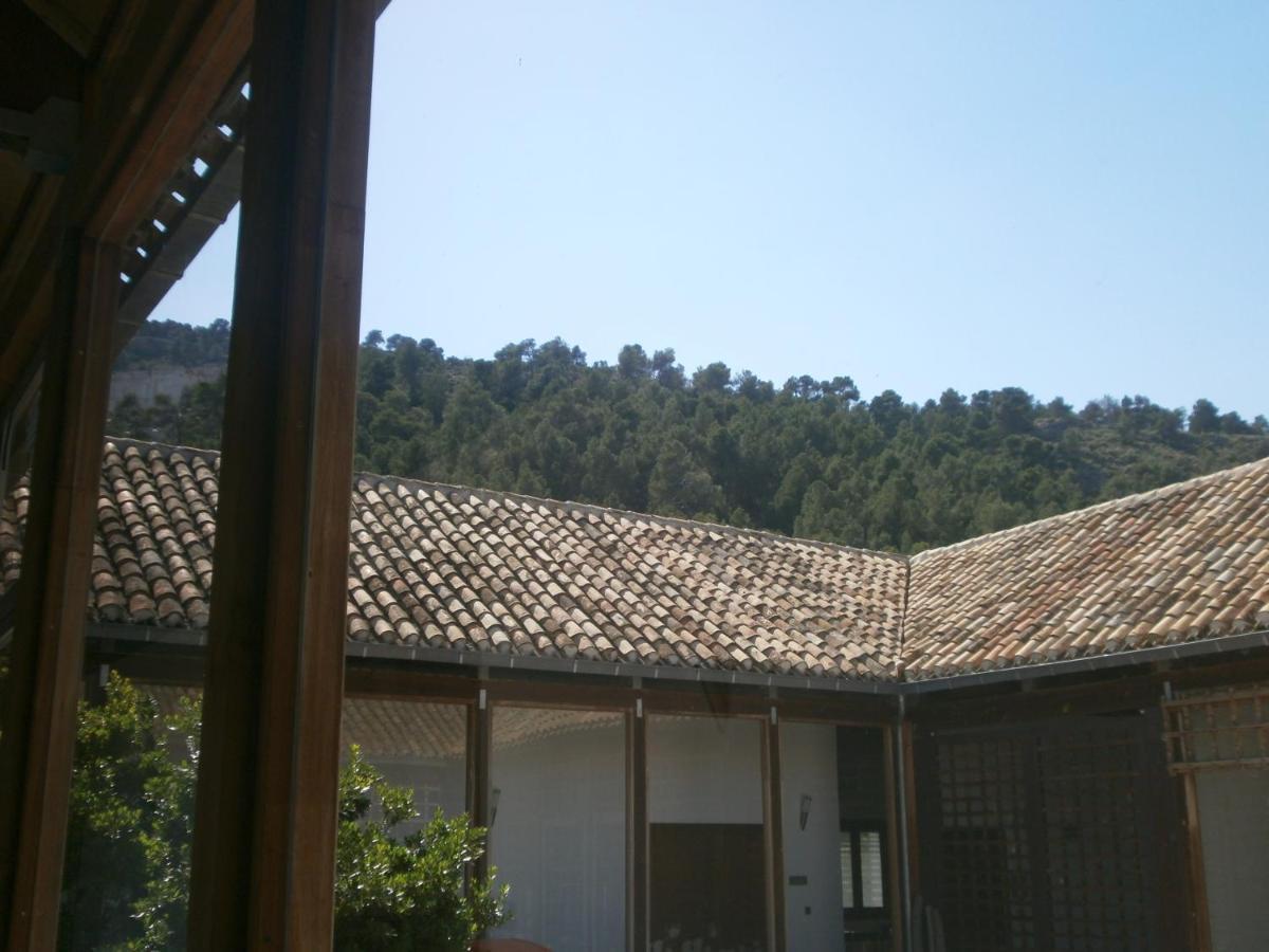 Albergue Coto Real De La Marina Cehegín Exteriér fotografie